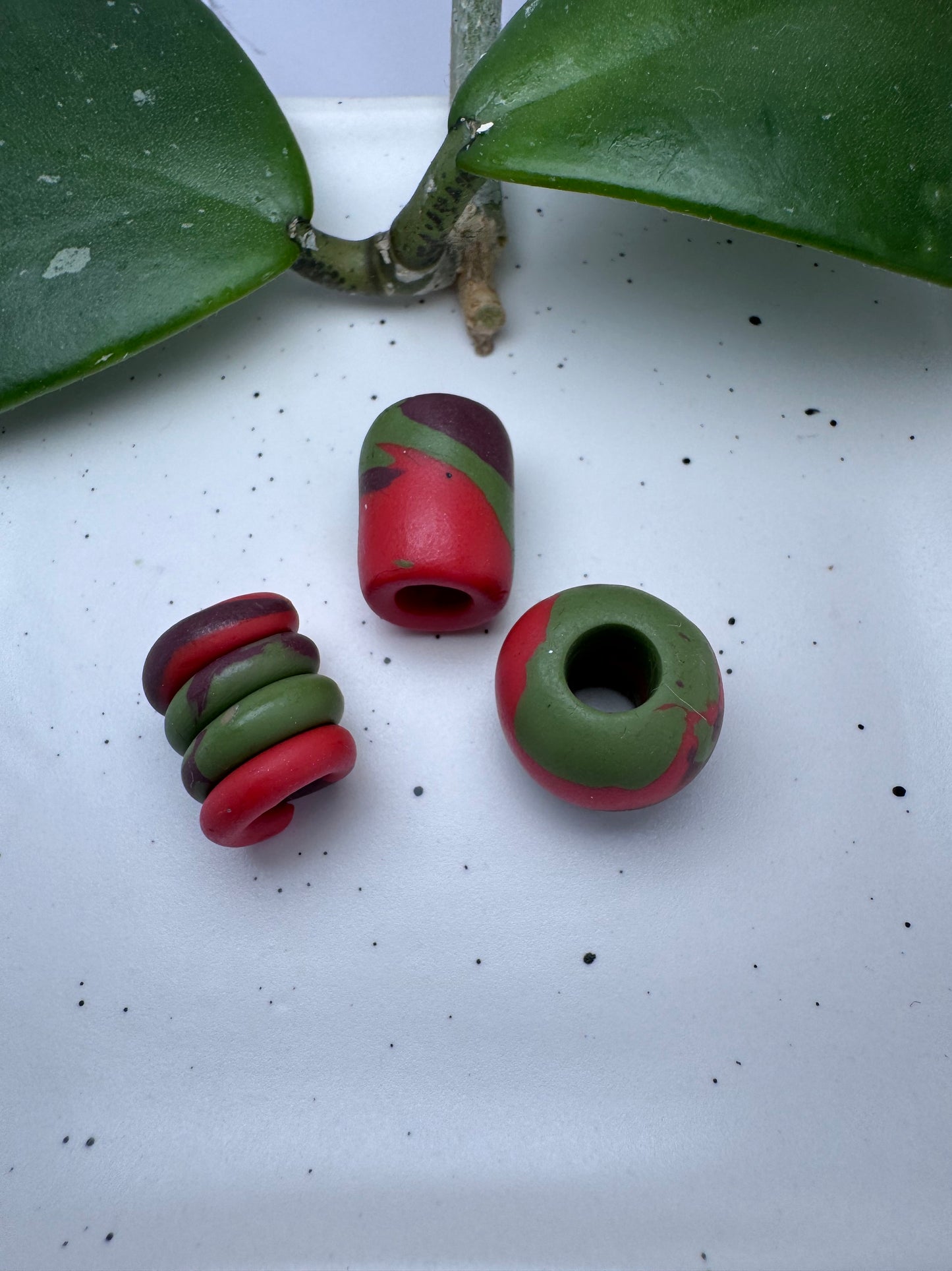 Fallish Clay Coil