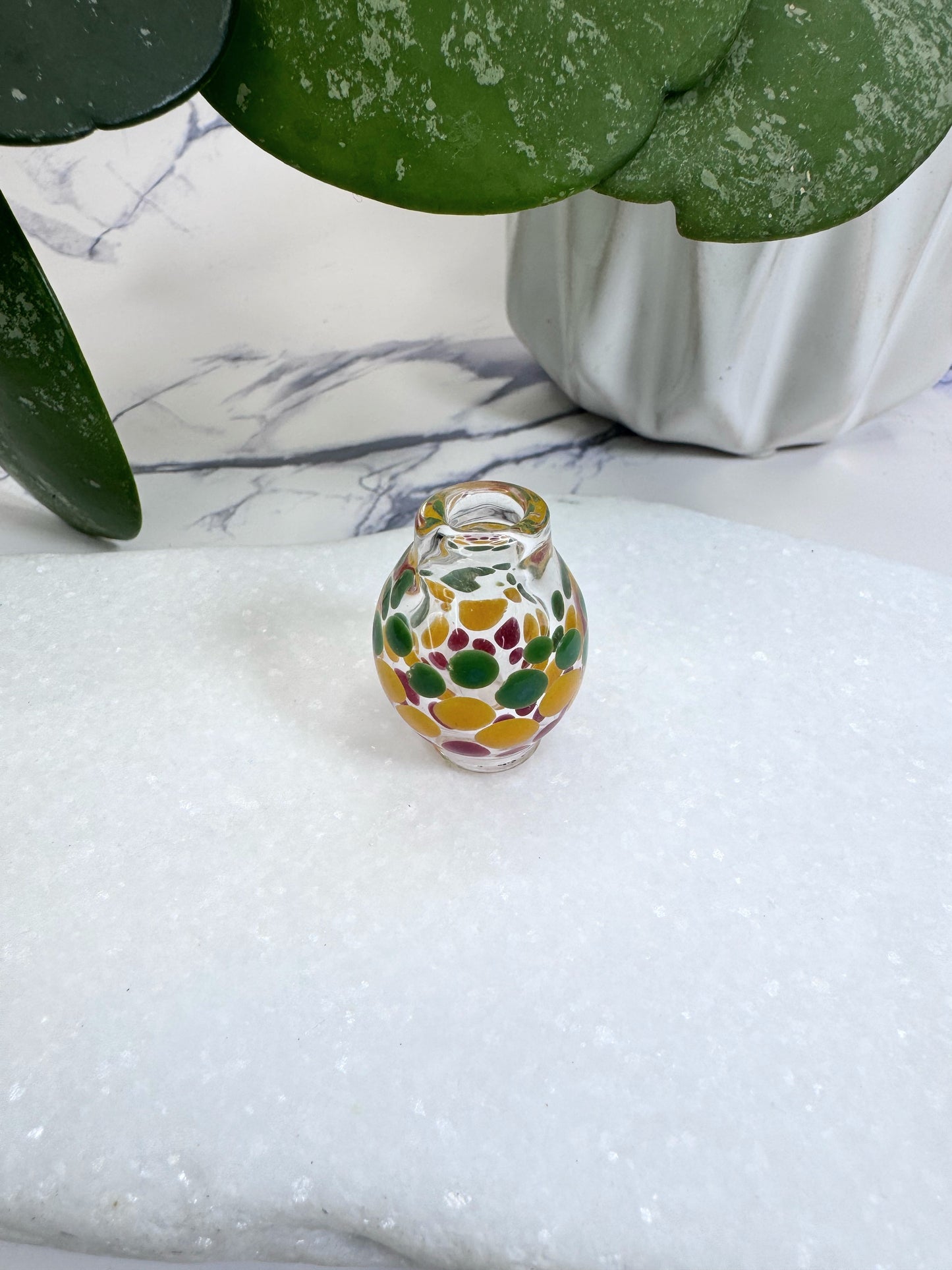 Rasta Bulb (Large Opening)