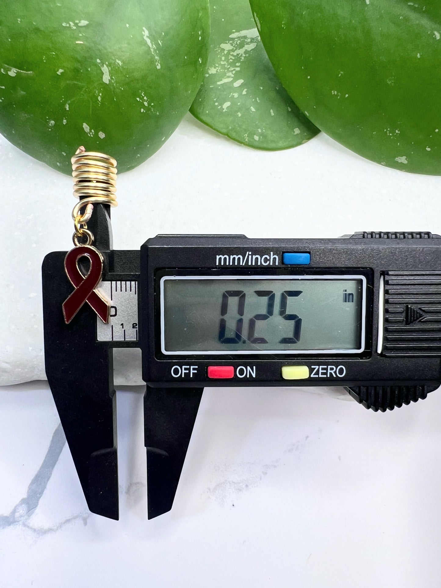 Sickle Cell Awareness Wire Duo