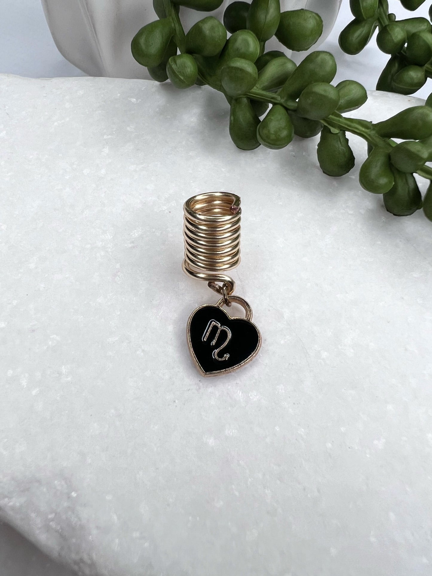 Scorpio Wire Loc Jewelry