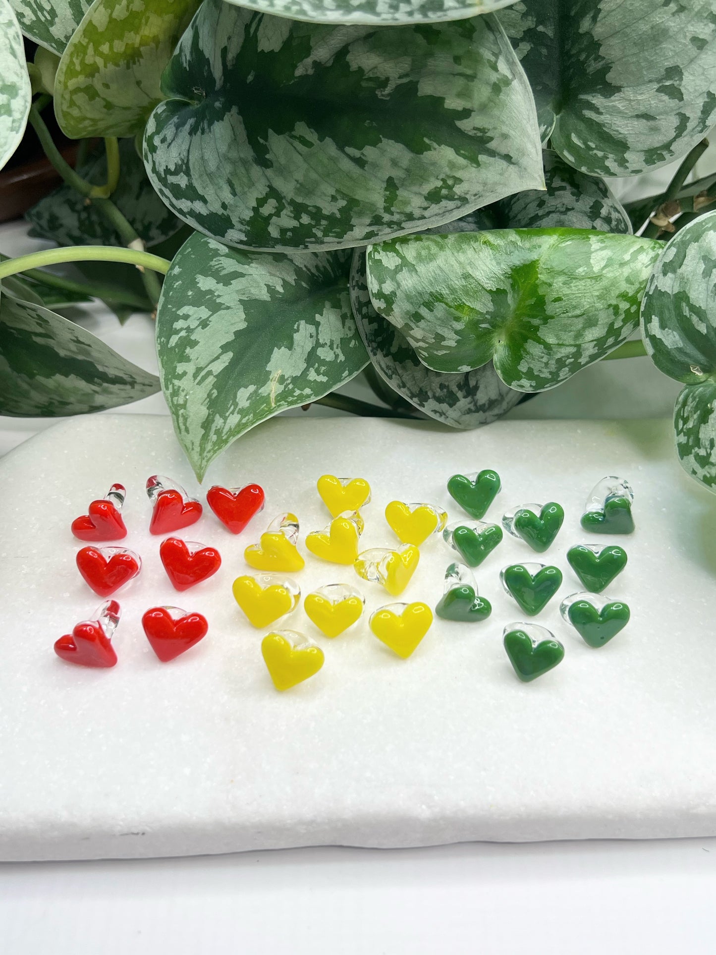 Yellow Heart