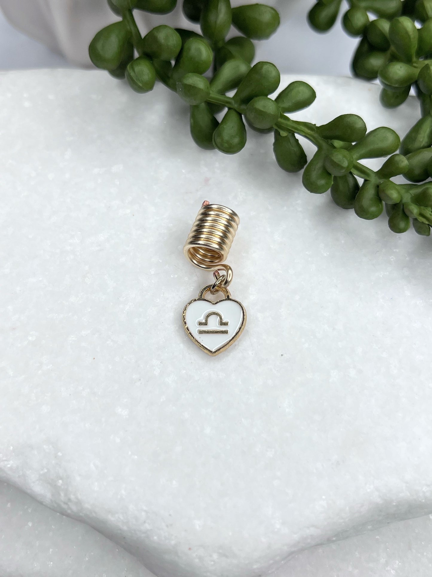 Libra Wire Loc Jewelry