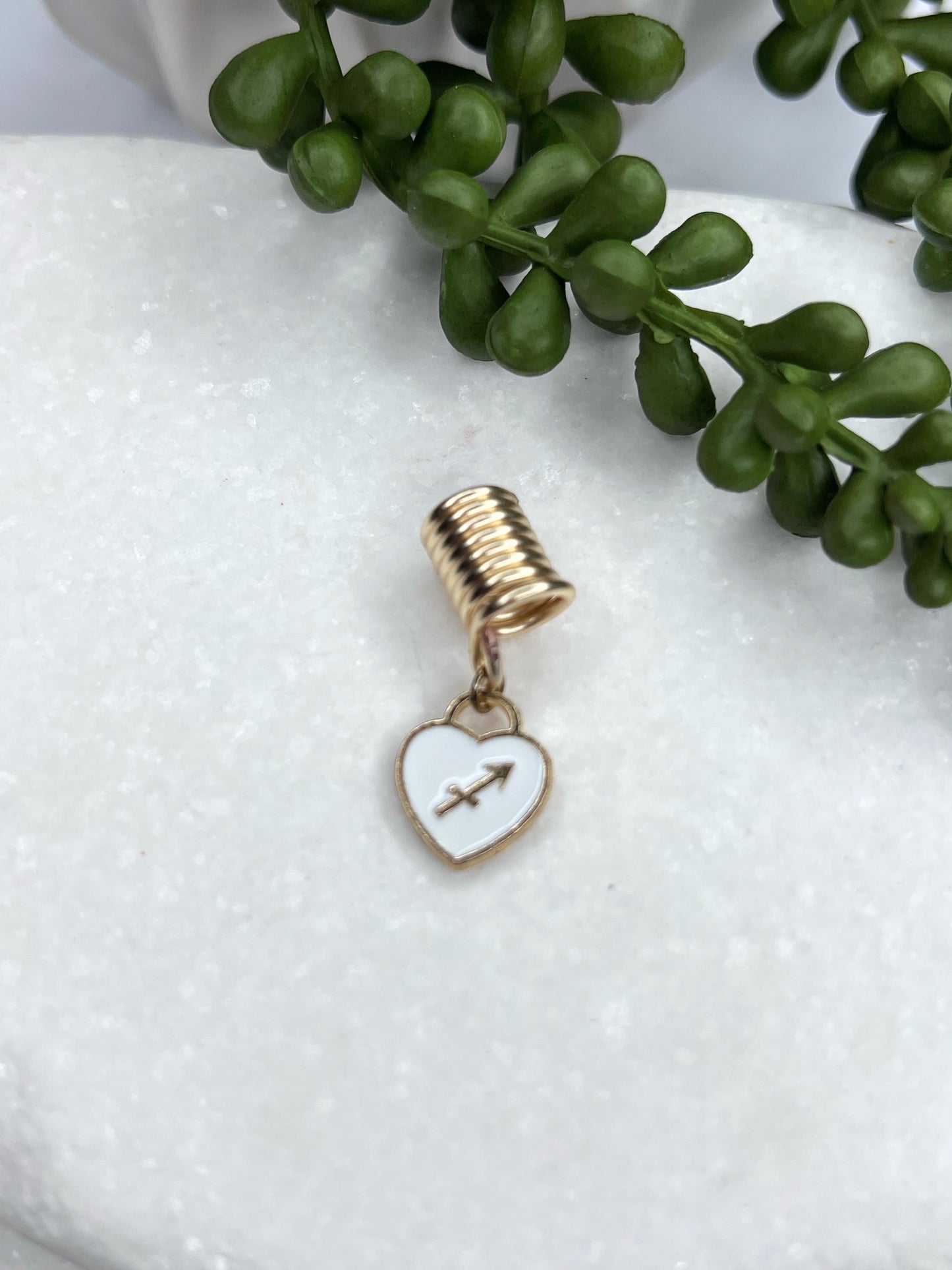 Sagittarius Wire Loc Jewelry