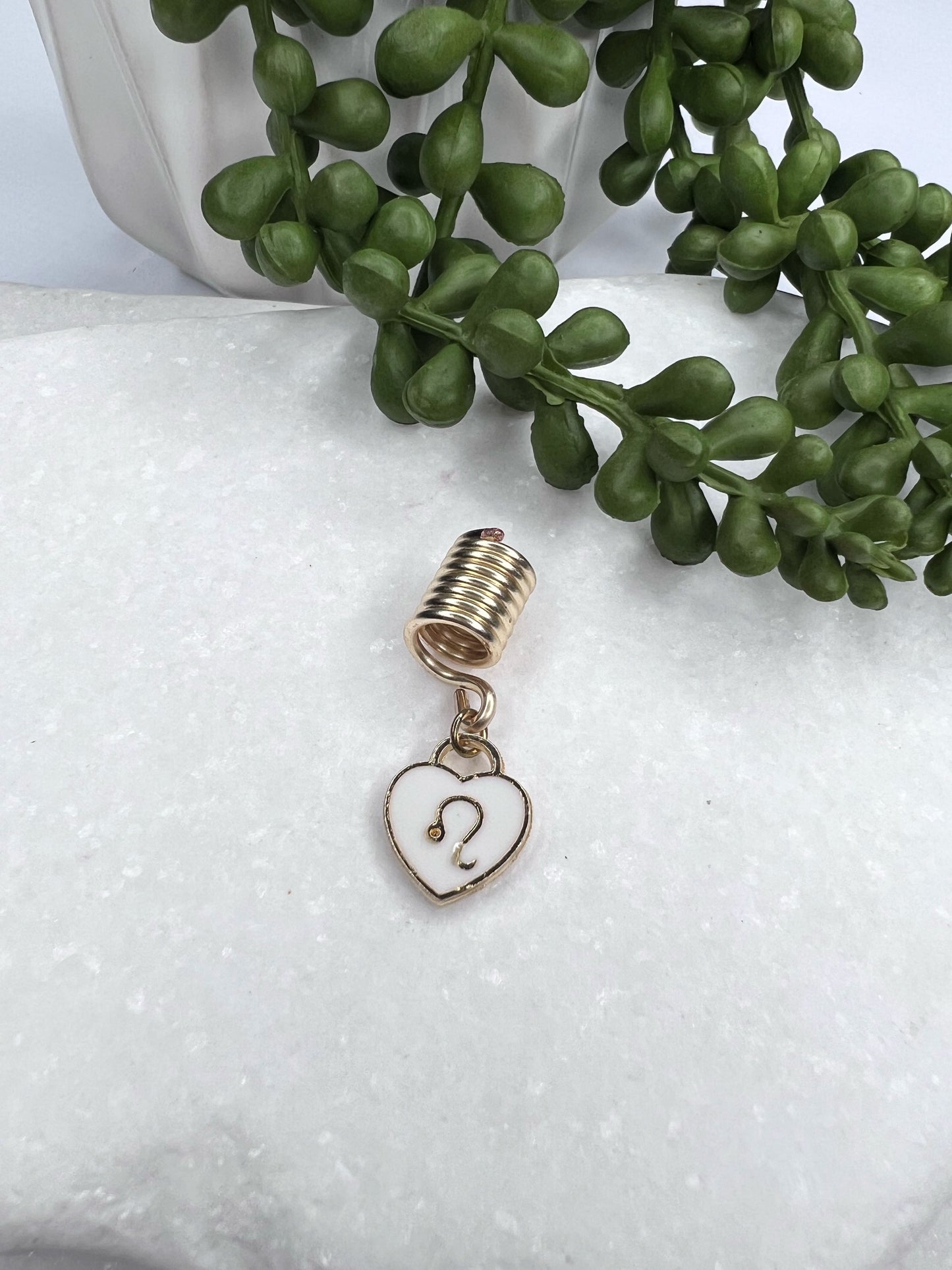 Leo Wire Loc Jewelry