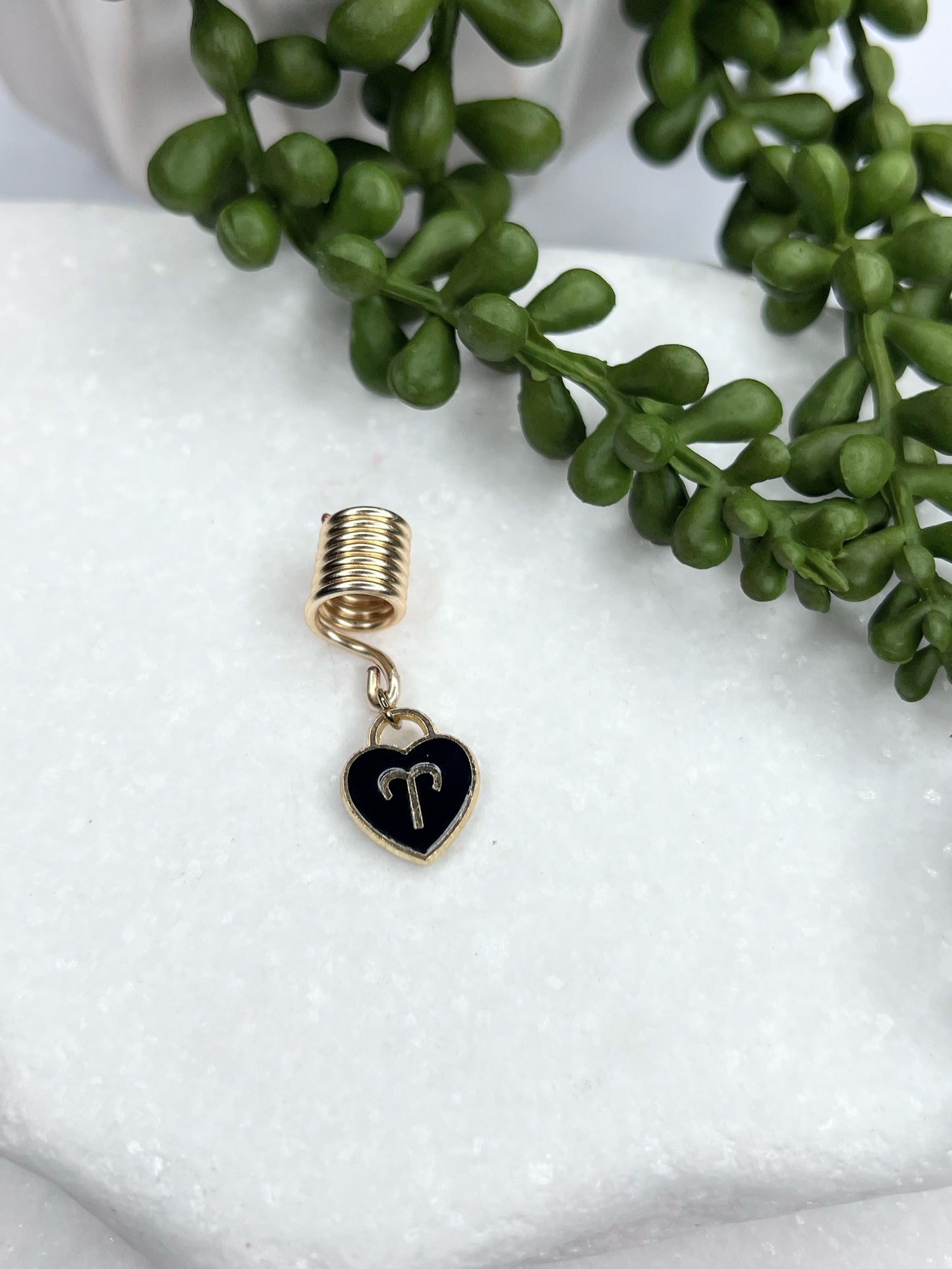 Aries Wire Loc Jewelry
