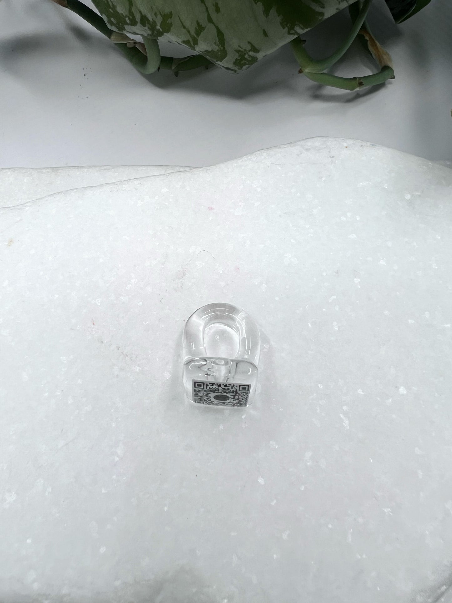 QR Code Loc Bead