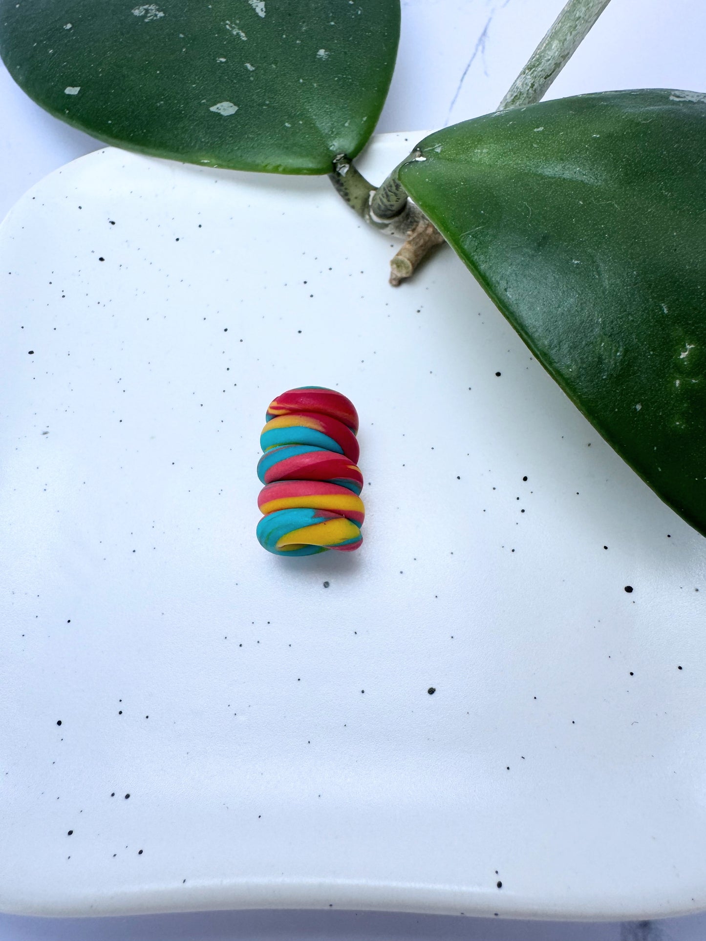 Inspired Clay Coil