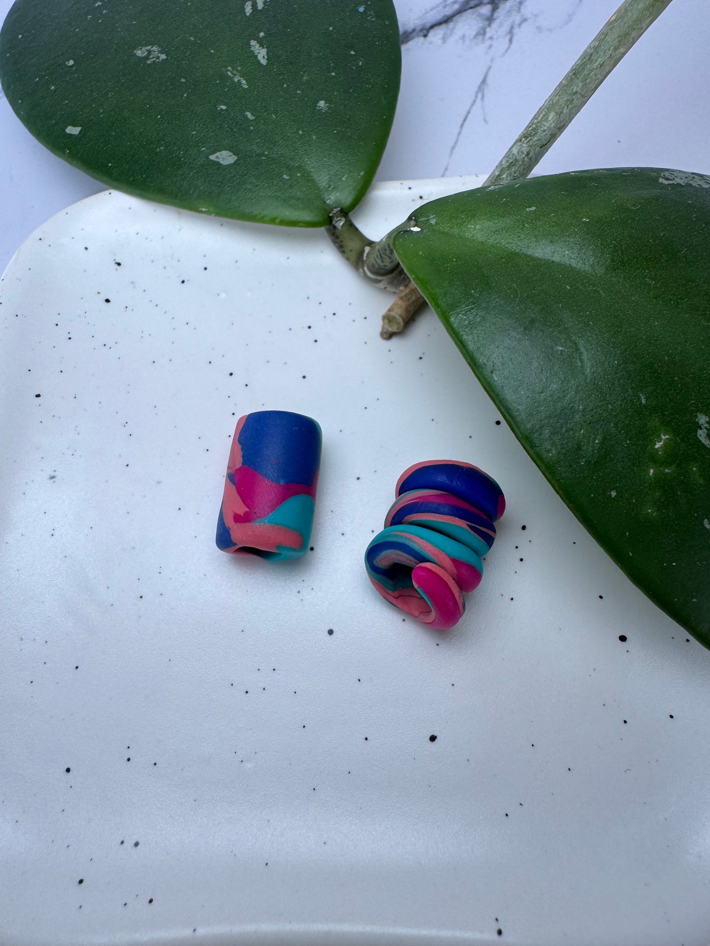 Nailed it Clay Tube
