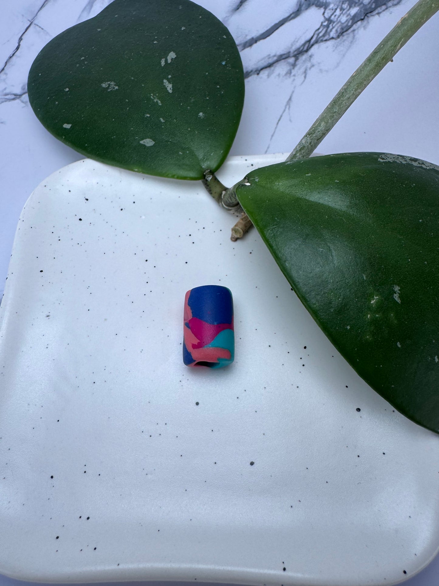 Nailed it Clay Tube