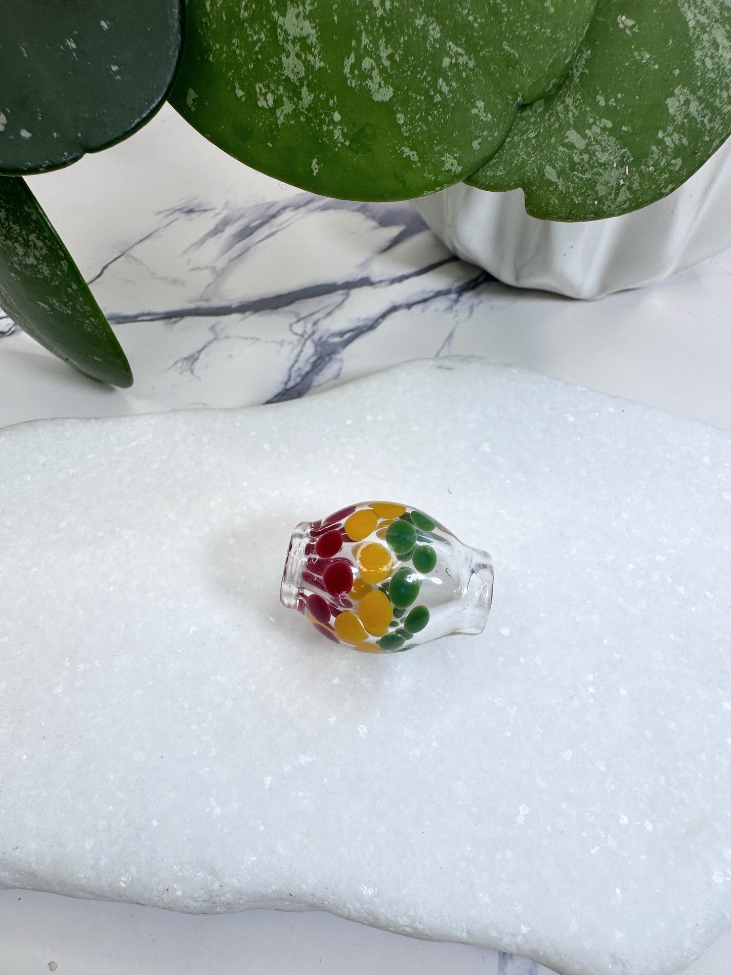 Rasta Bulb (Large Opening)