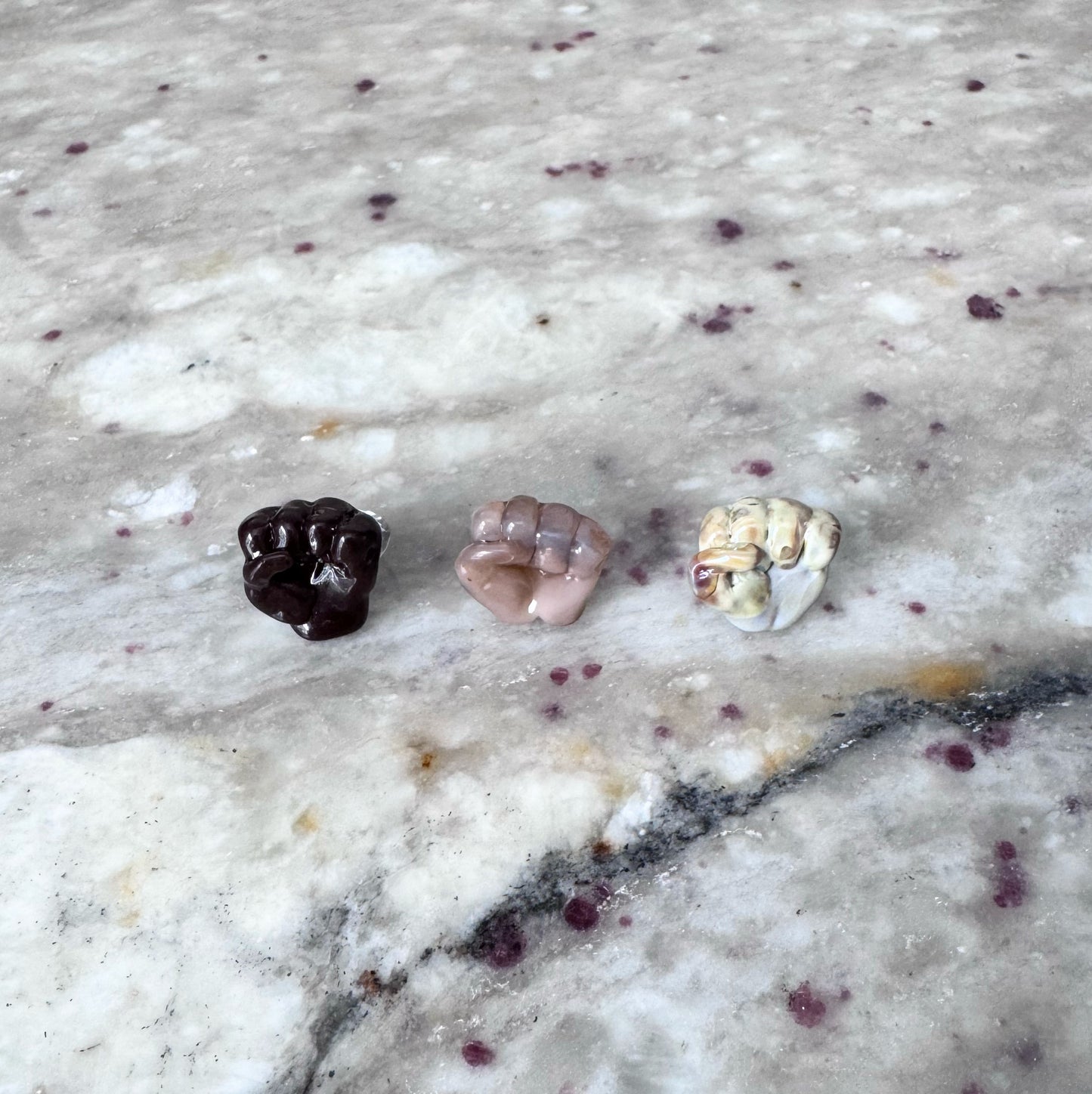 Black Unity Trio Set Limitied Edition