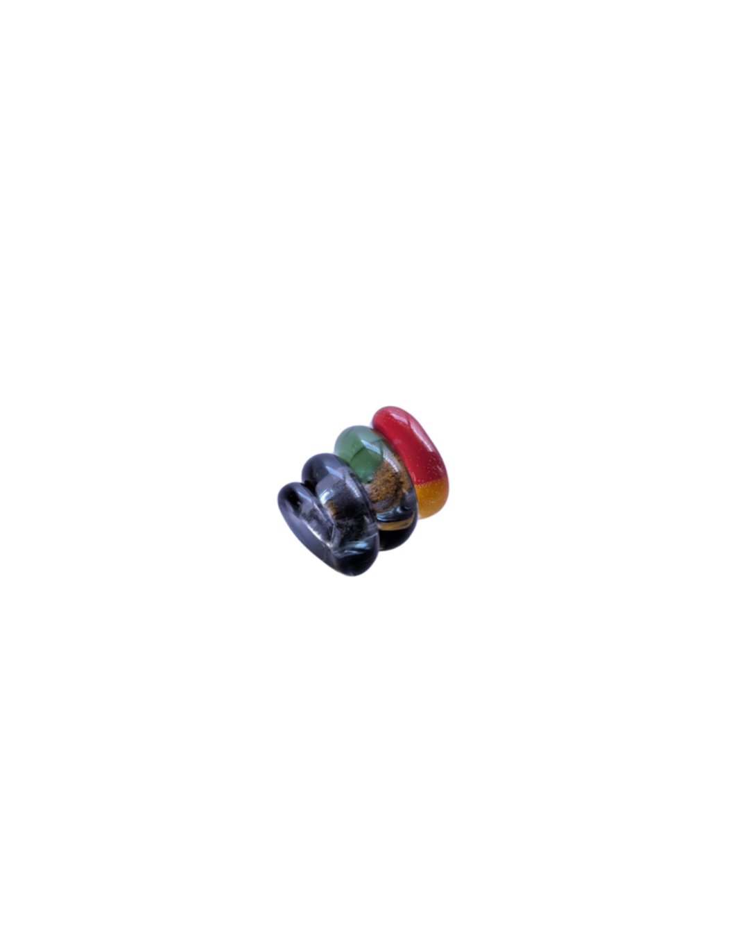 BTC Rasta Coil - Limitied Edition