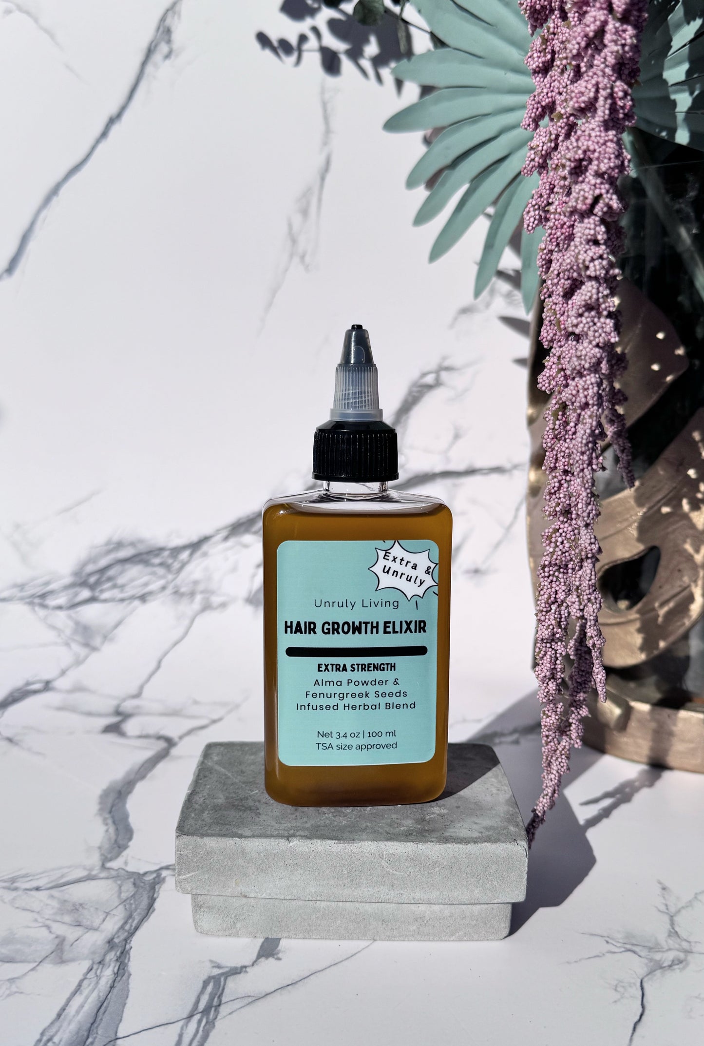 Unruly Extra Strength Hair Growth Elixir