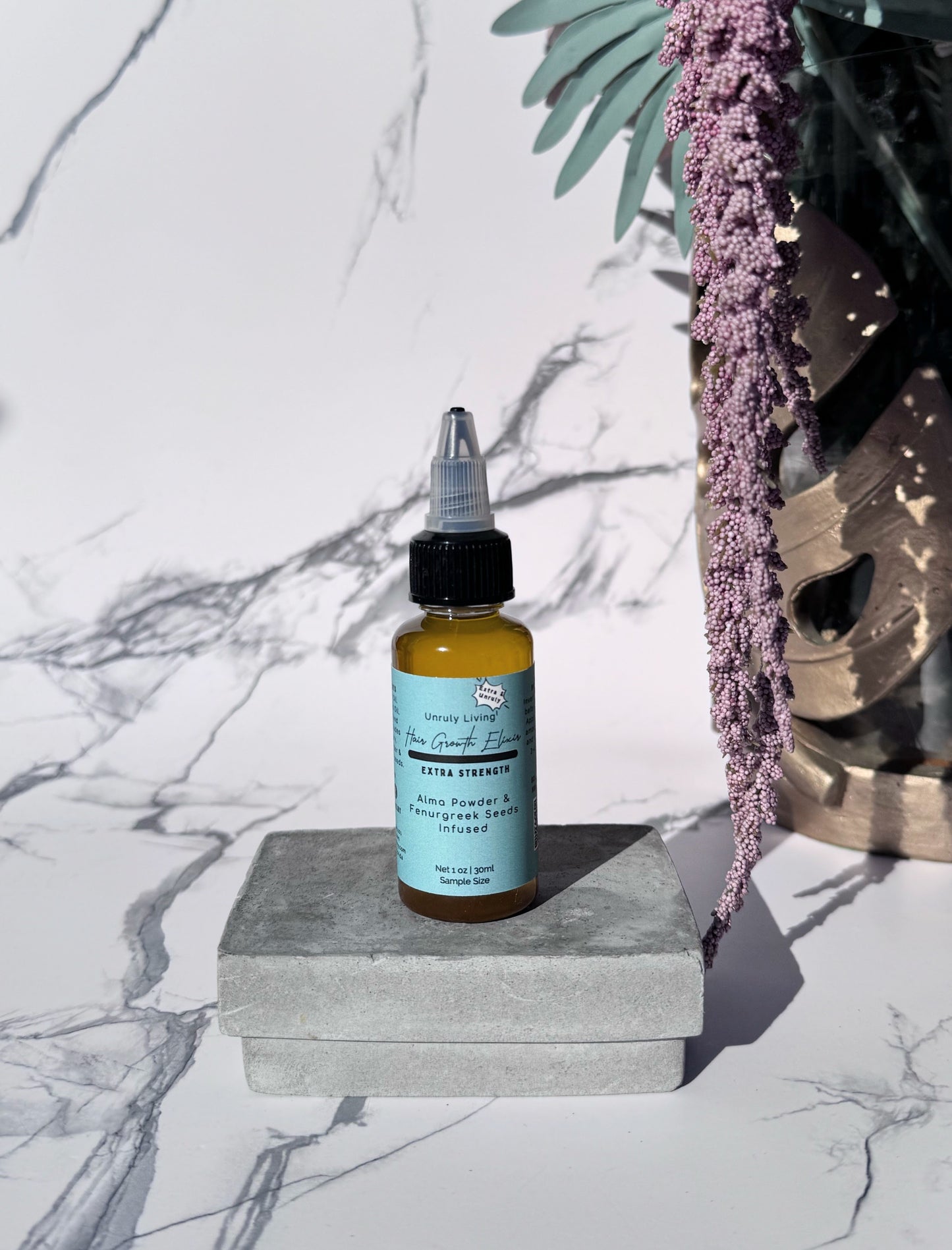 Unruly Extra Strength Hair Growth Elixir
