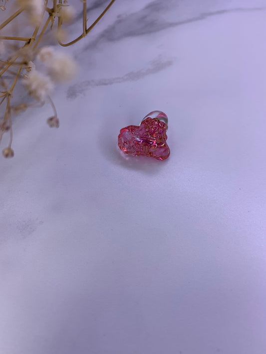 Rose Gold Heart NuggetS