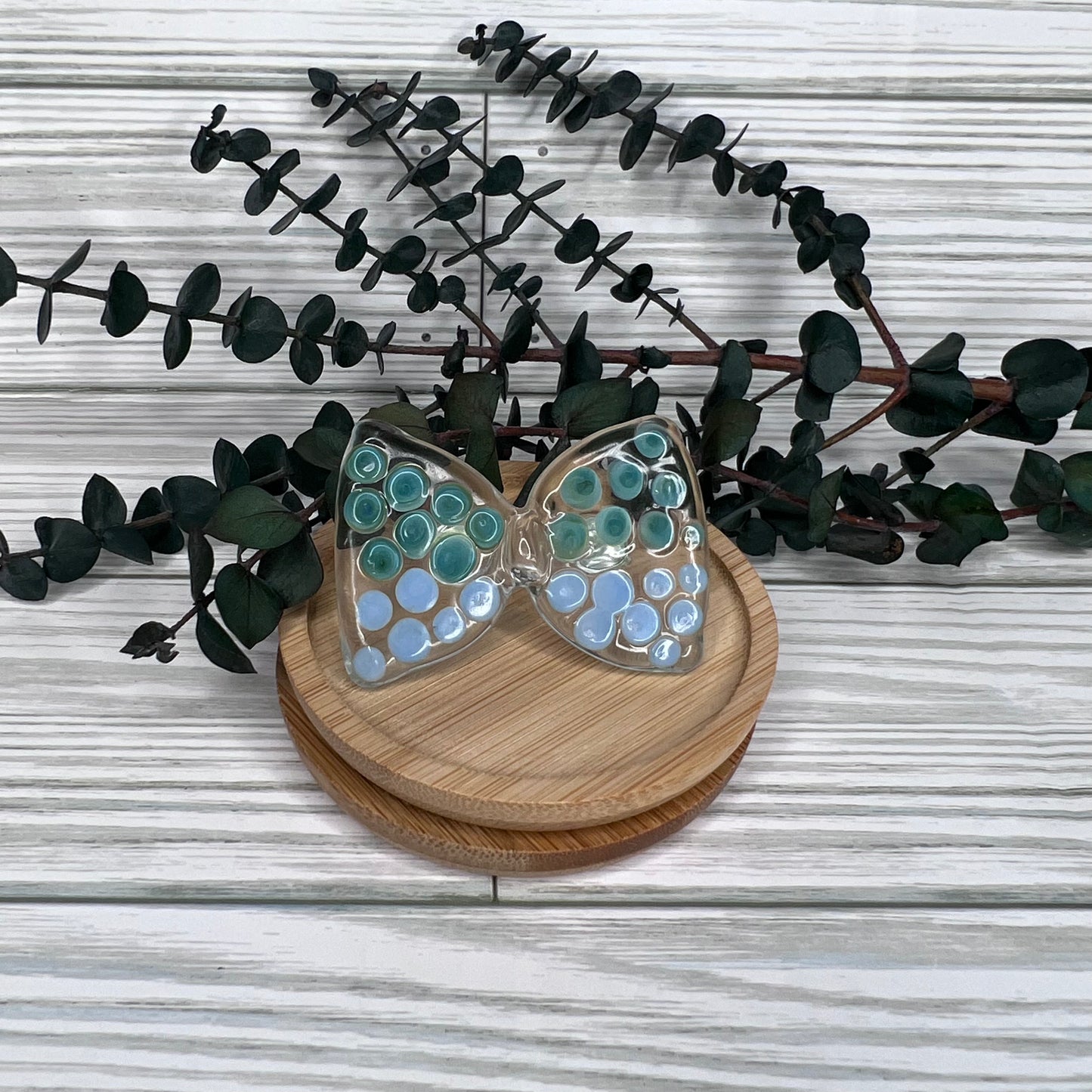 Oversized Glass Loc Bow (ONLY ONE)