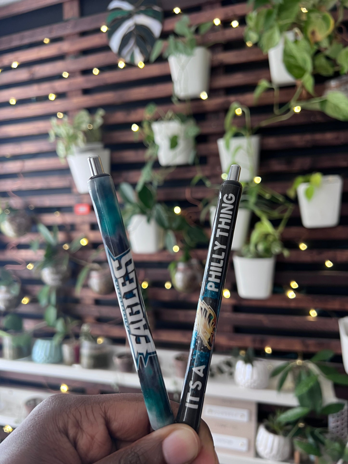 It’s A Philly Thing Resin Pen