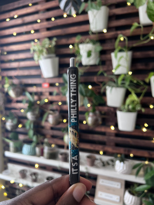 It’s A Philly Thing Resin Pen