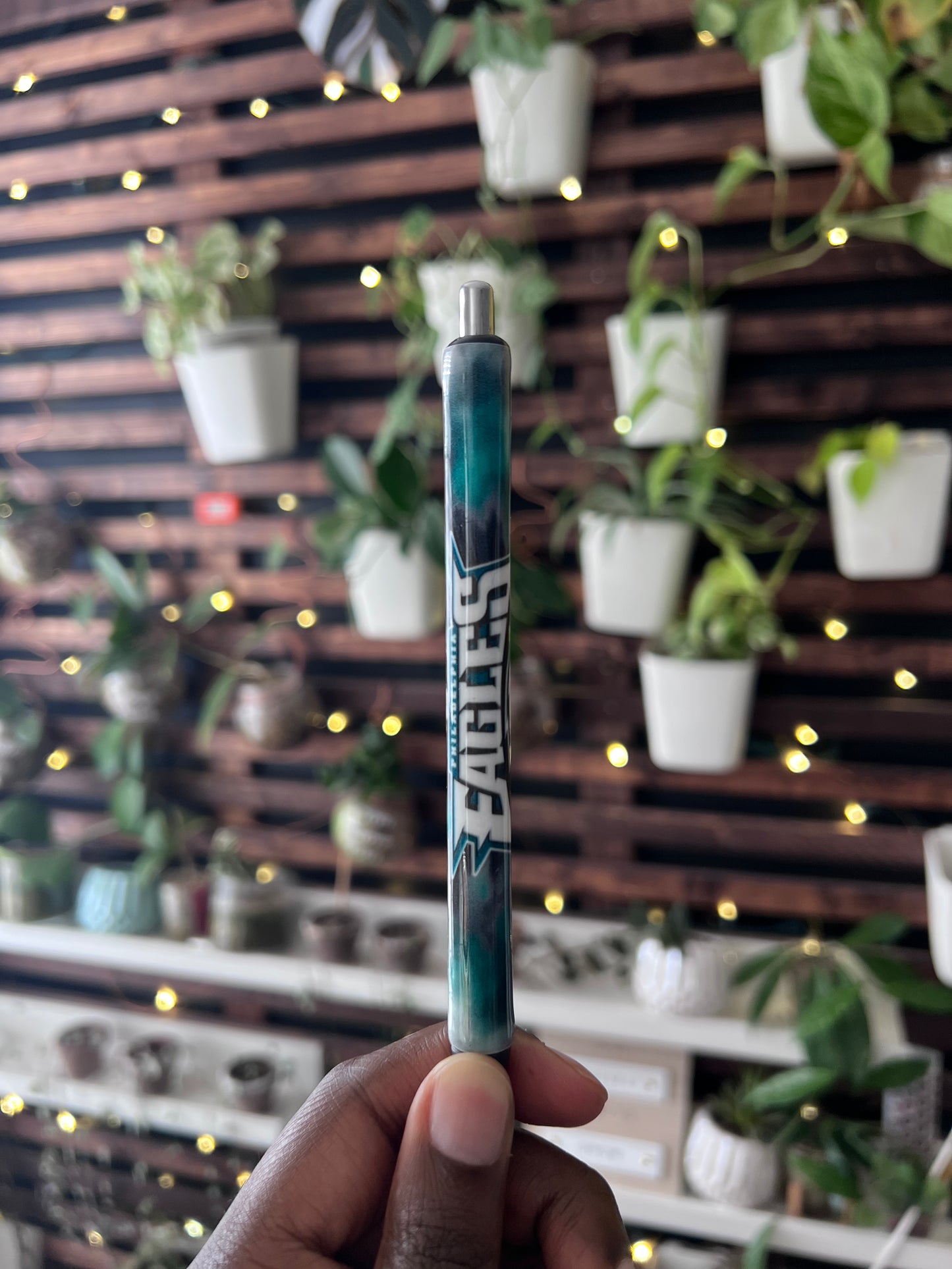 Philadelphia Eagles Resin Pen