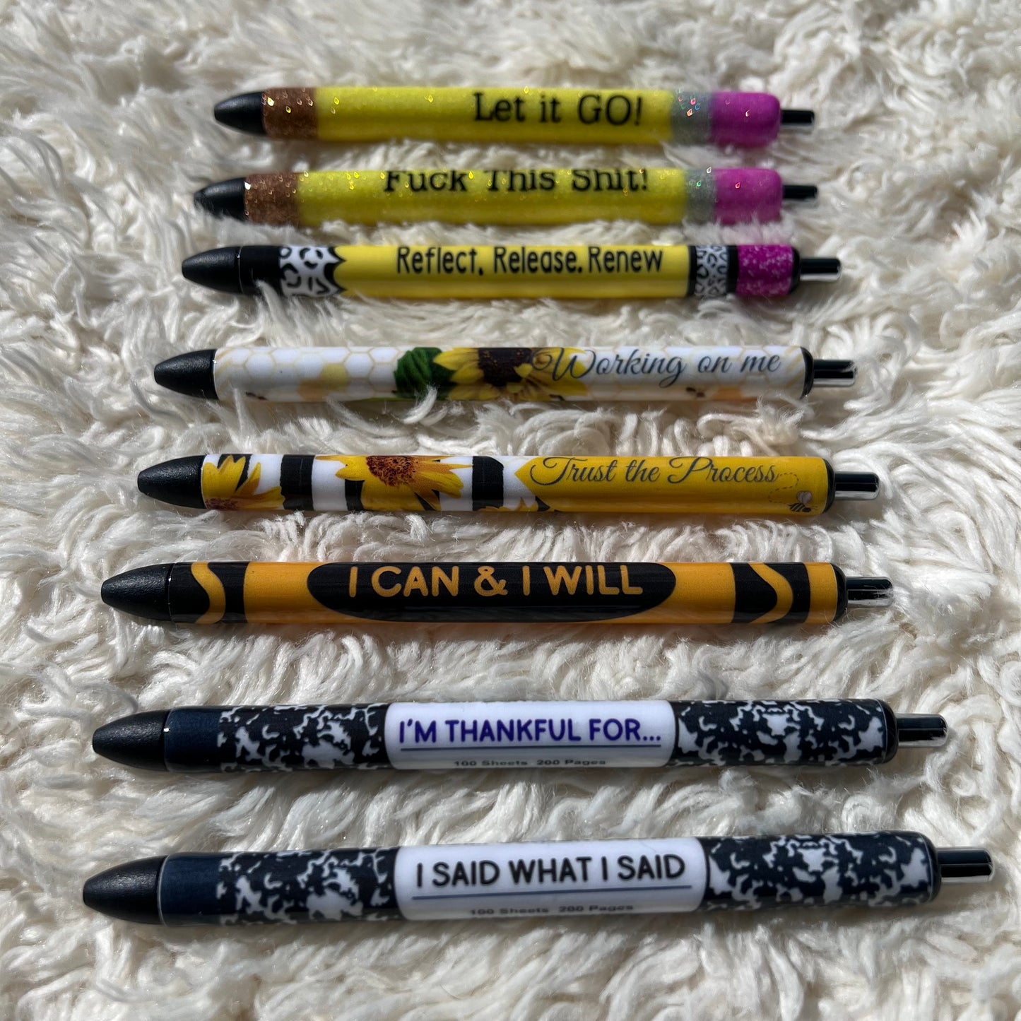 Reflect. Release. Renew