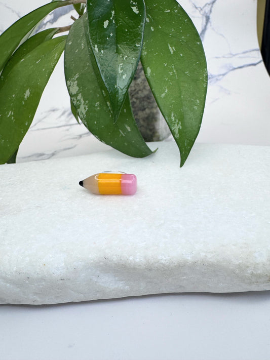 Pencil Loc Bead