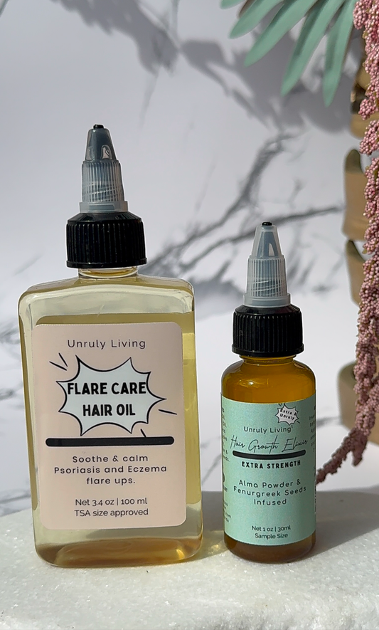 Flare Care Oil Pack