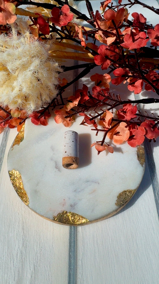 Frosted Ginger Tube Bread CLB