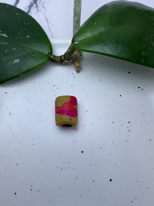 Custom Blend Clay Tube