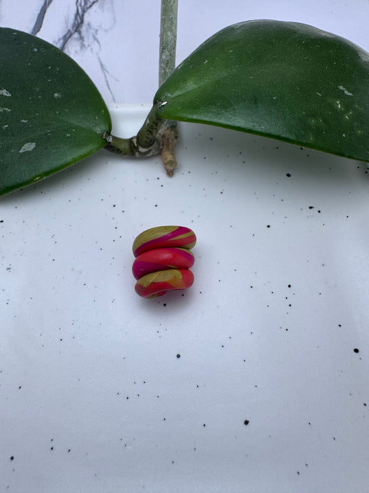 Custom Blend Clay Coil