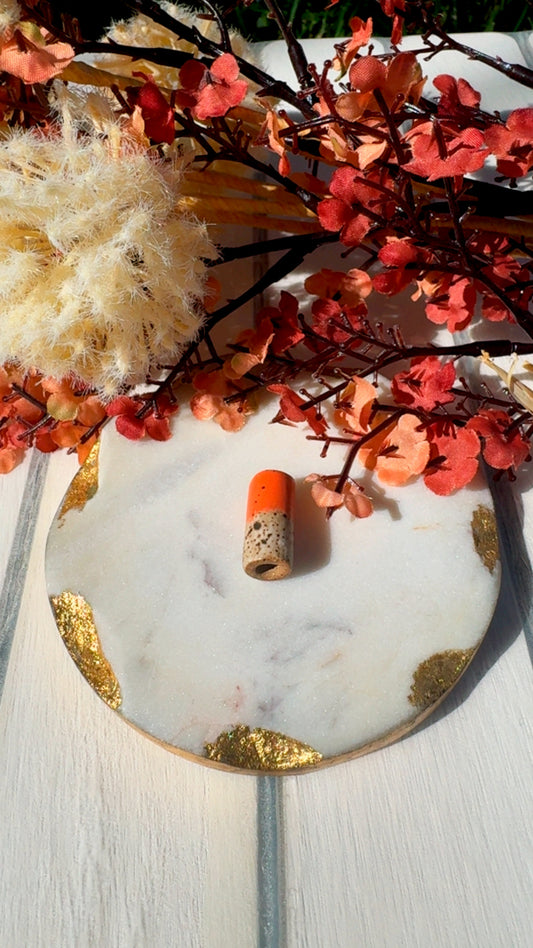 Winter Wood Orange Tube CLB