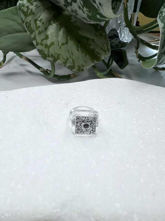 QR Code Loc Bead