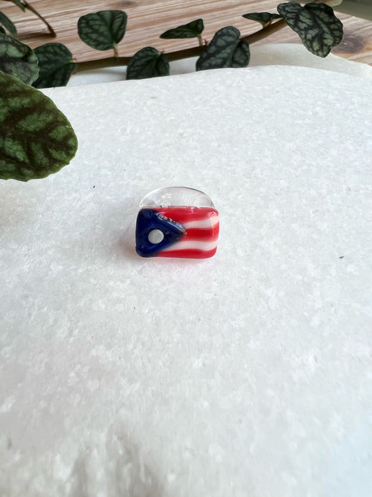 Puerto Rico Flag