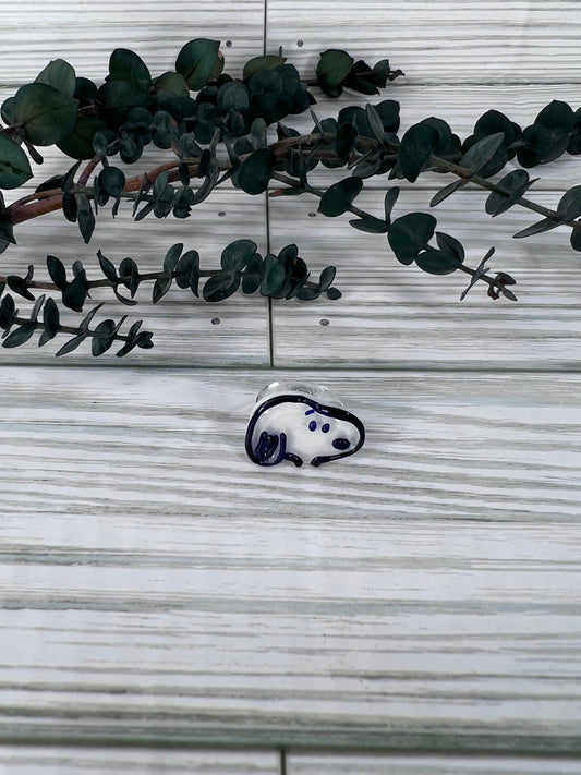 Snoopy Loc Bead
