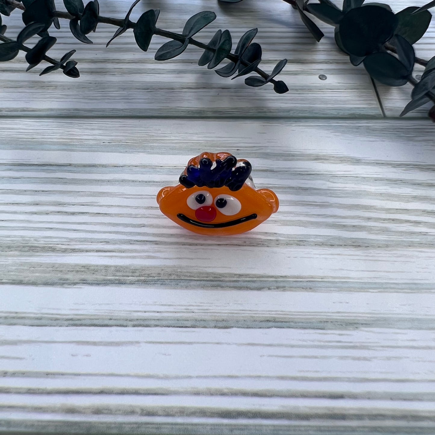 Ernie Loc Bead