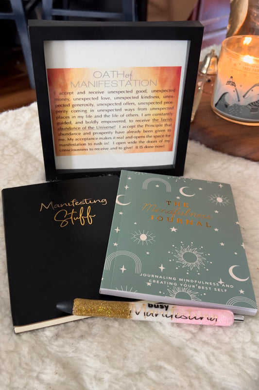 Manifestation Bundle